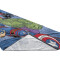 Serviette plage Avengers bleu - coton 71x147 cm - miniature variant 1