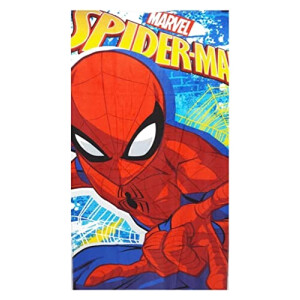Serviette plage Avengers spiderman 70x140 cm