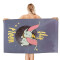 Serviette plage Dumbo 81x132 cm - miniature variant 1