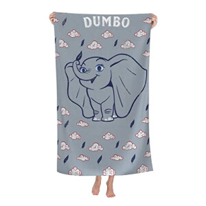 Serviette plage Dumbo
