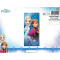 Serviette plage Anna, Elsa - La reine des neiges - multicolore 140x70 cm - miniature variant 1