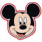 Serviette plage Minnie 122x130 cm - miniature