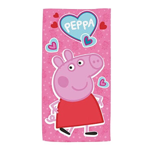 Serviette plage Peppa Pig