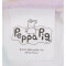 Serviette plage Peppa Pig multicolore coton 75x150 cm - miniature variant 3