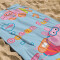 Serviette plage Peppa Pig - miniature variant 3