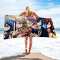Serviette plage Fairy Tail 160x80 cm - miniature