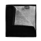 Serviette plage FC Juventus noir coton 90x170 cm - miniature variant 1