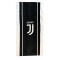Serviette plage FC Juventus blanc/noir 70x140 cm - miniature