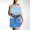 Serviette plage Baleine - miniature variant 3