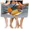 Serviette plage Canard - miniature