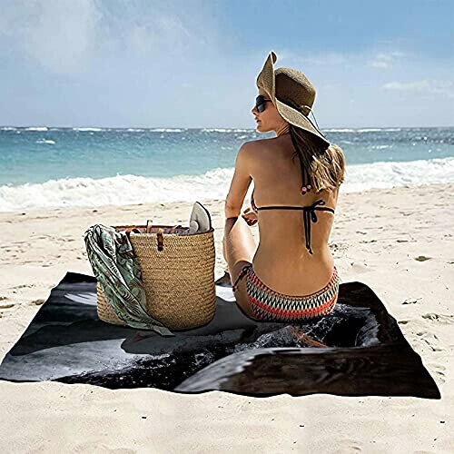 Serviette plage Canard 90x180 cm variant 0 