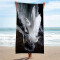 Serviette plage Canard 90x180 cm - miniature variant 2