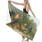 Serviette plage Coq 130x80 cm - miniature