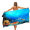 Serviette plage Crabe 70x150 cm - miniature variant 2