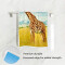 Serviette plage Girafe - miniature variant 1