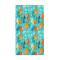 Serviette plage Hippocampe 75x150 cm - miniature