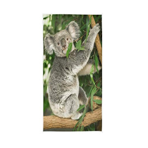Serviette plage Koala