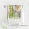 Serviette plage Lapin multicolore 76x38 cm - miniature variant 1