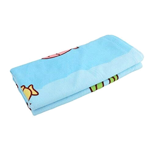 Serviette plage Lapin 140x70 cm