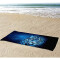 Serviette plage Léopard lumière bleue 80x180 cm - miniature variant 2