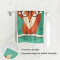 Serviette plage Renard - miniature variant 1