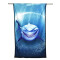 Serviette plage Requin 90x170 cm - miniature