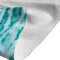 Serviette plage Requin couleur 70x140 cm - miniature variant 1