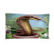 Serviette plage Serpent 90x180 cm - miniature variant 3