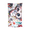 Serviette plage Singe blanc 81x132 cm - miniature variant 4