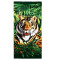 Serviette plage Tigre 70x150 cm - miniature