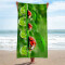 Serviette plage Coccinelle 150x180 cm - miniature variant 2