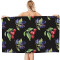 Serviette plage Cerise 80x130 cm - miniature variant 1