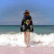 Serviette plage Cerise 80x130 cm - miniature variant 6