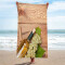 Serviette plage Raisin 70x140 cm - miniature variant 2