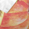 Serviette plage Citrouille blanc 81x132 cm - miniature variant 3