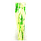 Serviette plage Fleur vert coton 100x140 cm - miniature