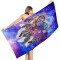 Serviette plage Plume 140x70 cm - miniature