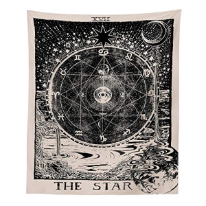 Serviette plage Astrologie 130x150 cm