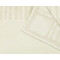 Serviette plage beige coton 100x200 cm - miniature variant 3