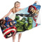 Serviette plage Avengers coton 75x150 cm - miniature