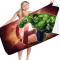 Serviette plage Hulk - Avengers - 70x140 cm - miniature